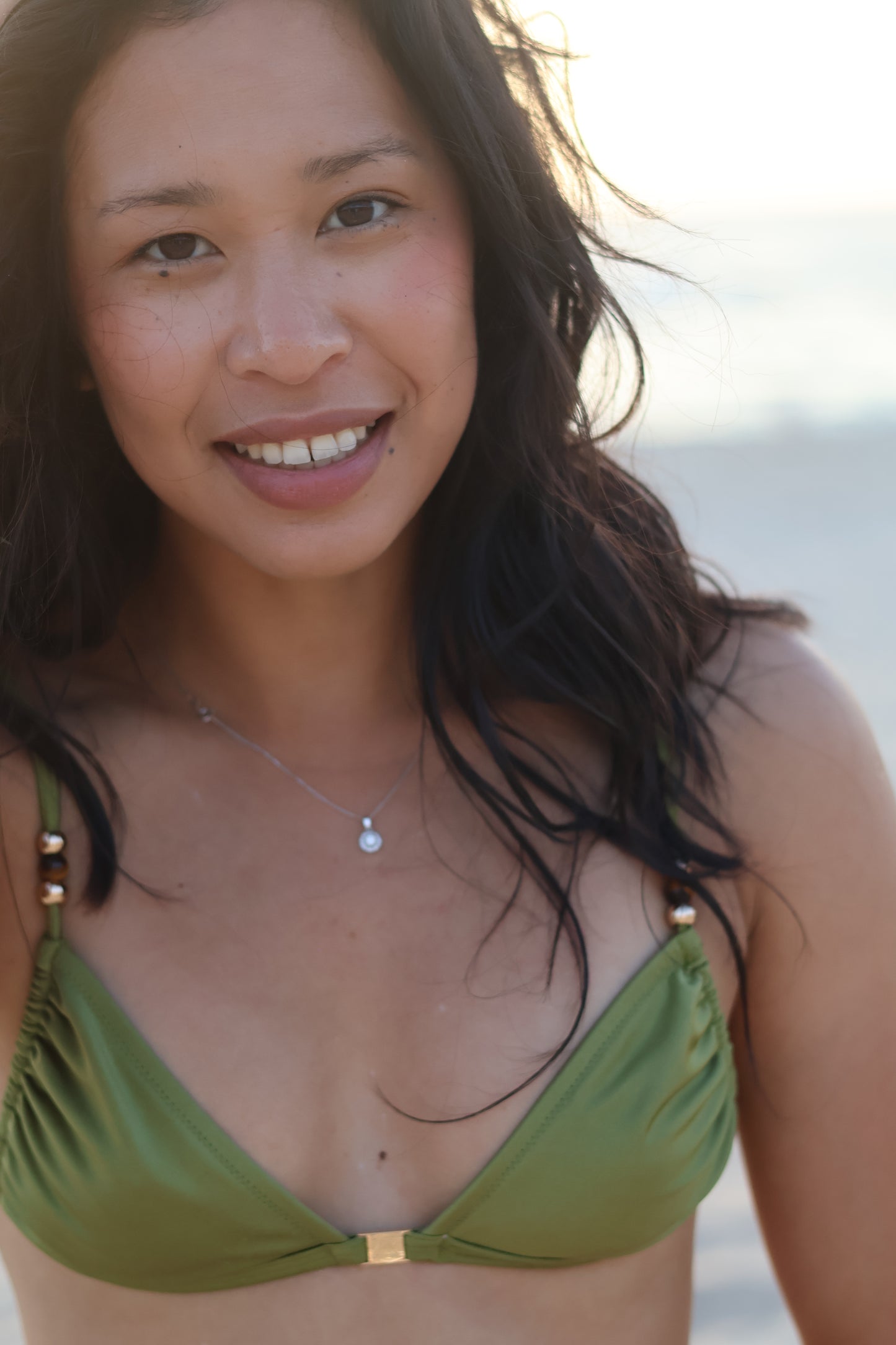Sparkling green - top