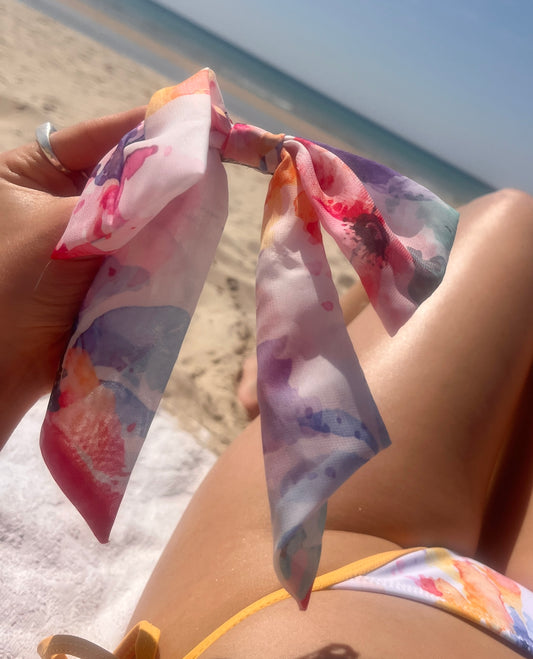 Tropical bow tie