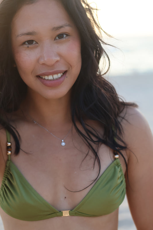 Sparkling green - top